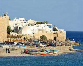 Residence Hayet Hammamet Eksteriør billede