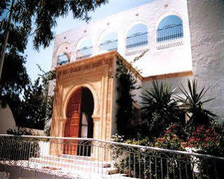 Residence Hayet Hammamet Eksteriør billede